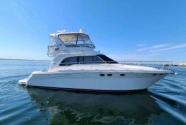 48' Sea Ray 2001 Yacht For Sale